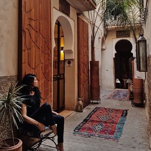 Meet your Posher, Pegah